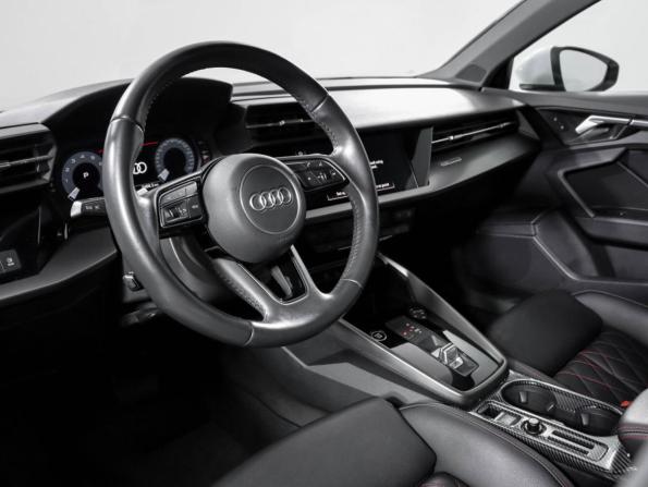 Audi A3 IV (8Y) с пробегом 2021 года, цена 2 750 000 рублей, 38814 км, седан, Автокод Объявления