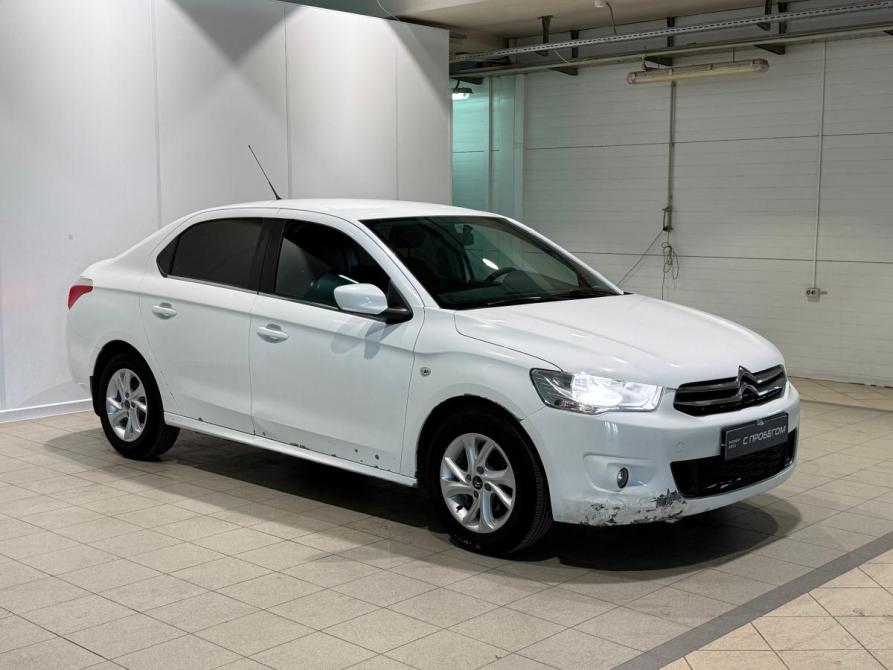 Citroen C-Elysee I Самара  - изображение 4