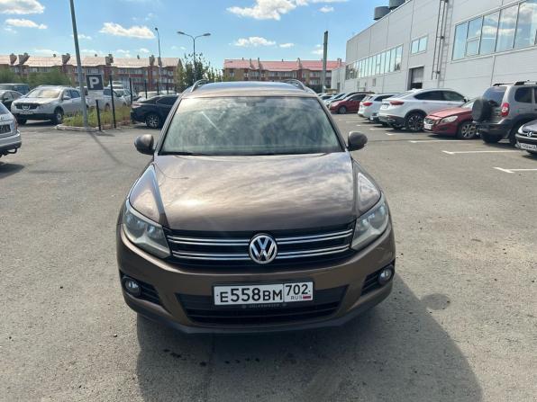 Volkswagen Tiguan I Рестайлинг с пробегом 2014 года, цена 1 350 000 рублей, 157211 км, внедорожник, Автокод Объявления