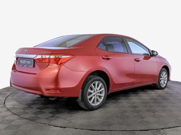Toyota Corolla XI (E160 E170 E180) с пробегом 2013 года, цена 1 290 000 рублей, 128719 км, седан, Автокод Объявления