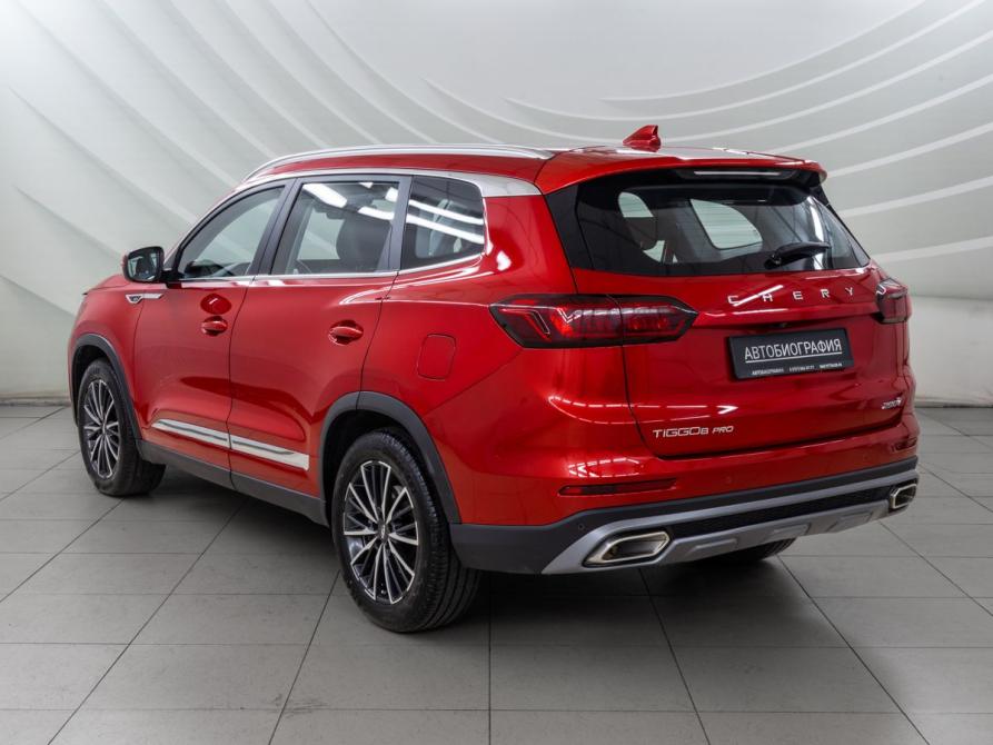 Chery Tiggo 8 Pro I Волгоград  - изображение 5