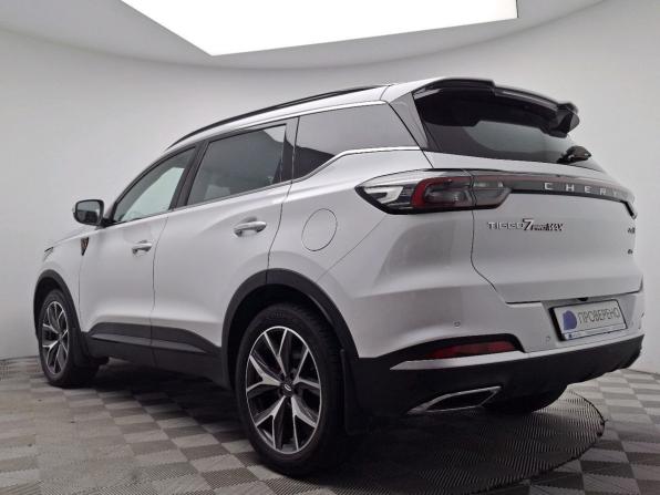 Chery Tiggo 7 Pro Max I Рестайлинг с пробегом 2025 года, цена 2 162 000 рублей, 25512 км, внедорожник, Автокод Объявления