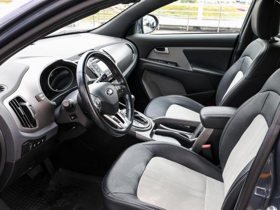Kia Sportage III Рестайлинг Москва  - изображение 15