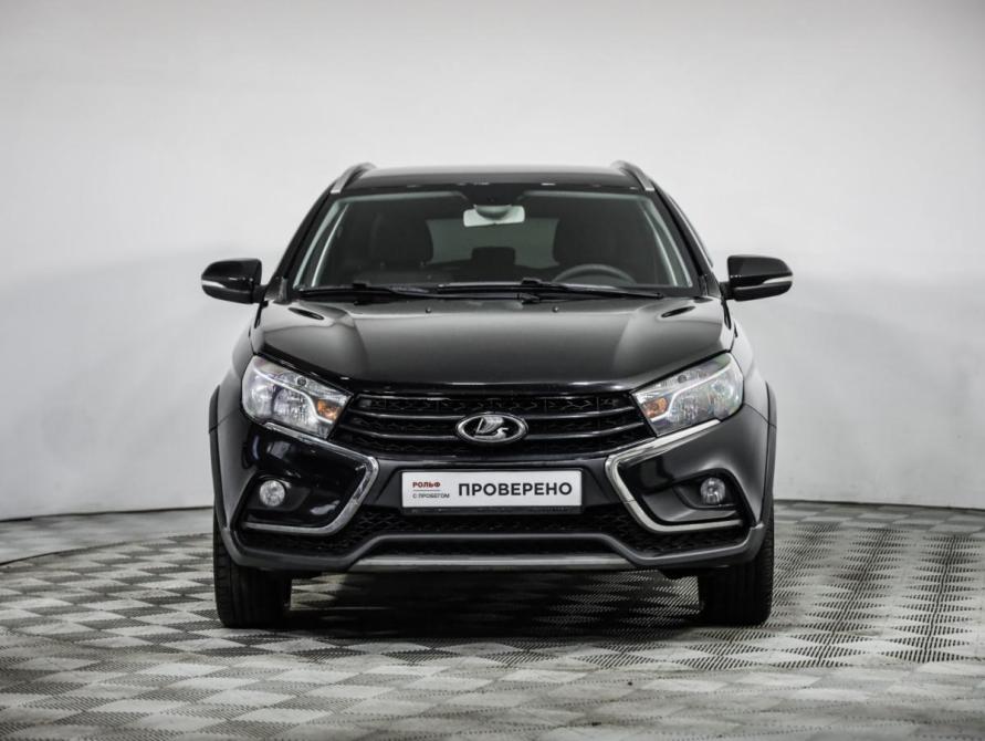 Lada (ВАЗ) Vesta I Санкт-Петербург  - изображение 2