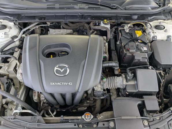 Mazda 3 IV (BP) с пробегом 2019 года, цена 1 990 000 рублей, 87602 км, седан, Автокод Объявления