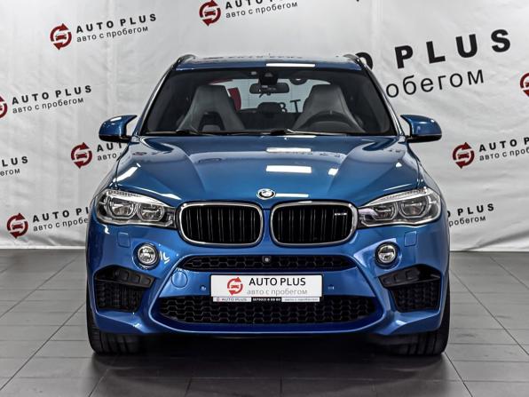 BMW X5 M II (F85) с пробегом 2017 года, цена 4 179 000 рублей, 143727 км, внедорожник, Автокод Объявления
