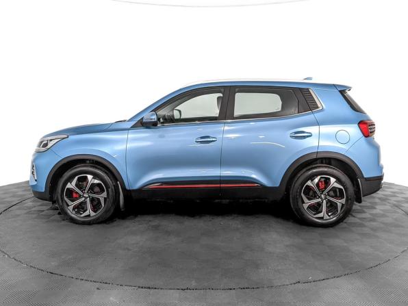 Chery Tiggo 4 Pro I с пробегом 2023 года, цена 1 515 000 рублей, 54255 км, внедорожник, Автокод Объявления