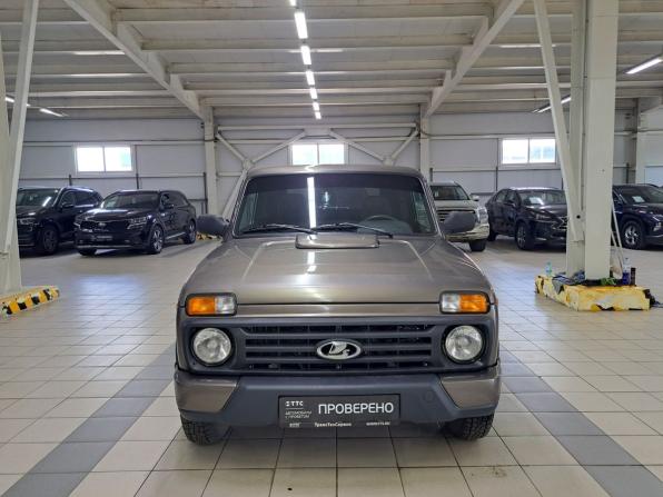 Lada (ВАЗ) 2121 (4x4) I Рестайлинг с пробегом 2017 года, цена 650 000 рублей, 36963 км, внедорожник, Автокод Объявления