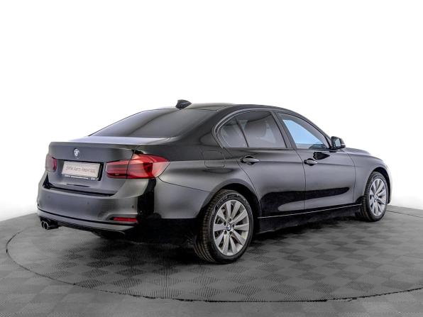 BMW 3 серии VI (F3x) Рестайлинг с пробегом 2018 года, цена 2 640 000 рублей, 99497 км, седан, Автокод Объявления