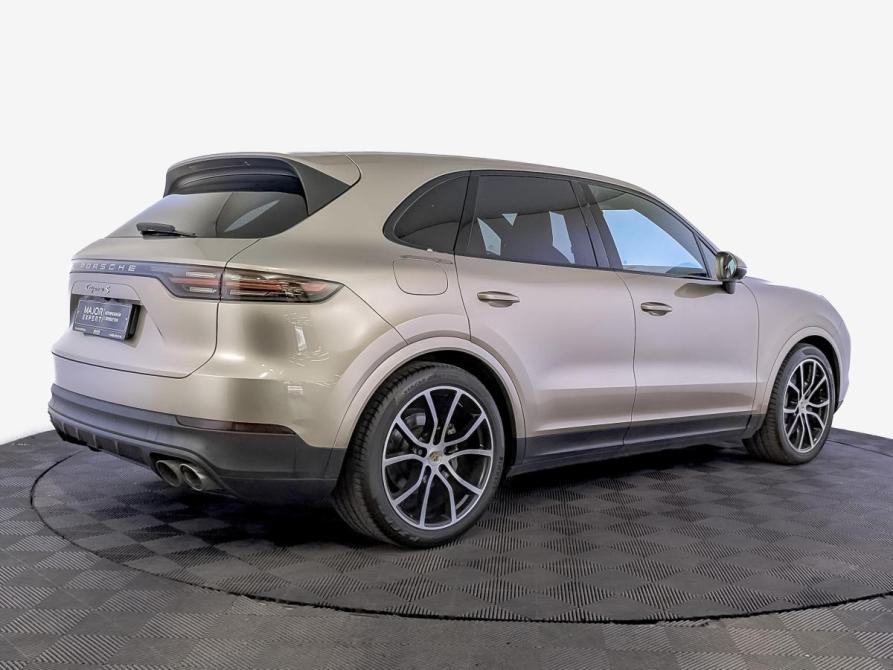 Porsche Cayenne III Москва  - изображение 5