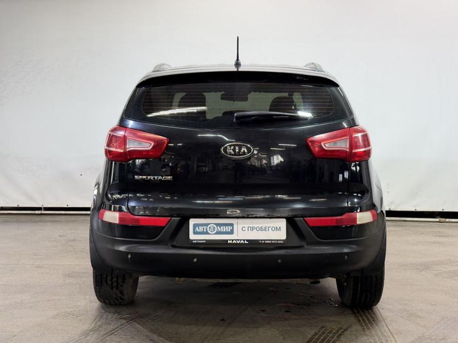 Kia Sportage III Ярославль  - изображение 6