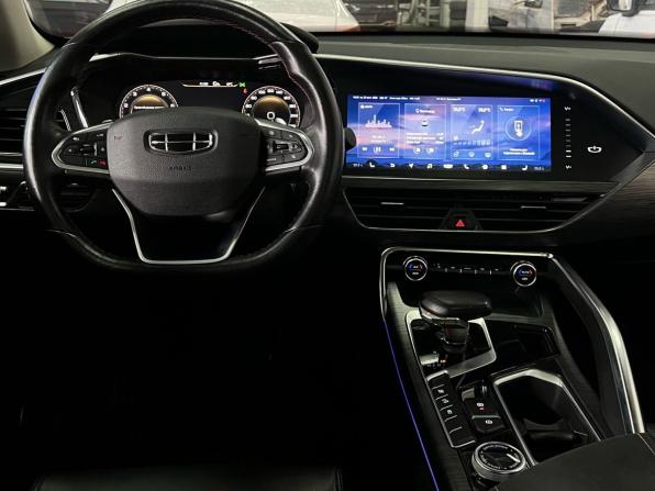 Geely Tugella I с пробегом 2021 года, цена 2 499 000 рублей, 77176 км, внедорожник, Автокод Объявления