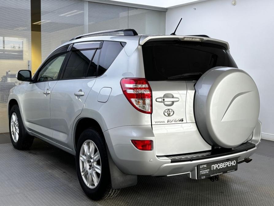 Toyota RAV4 III (XA30) Рестайлинг Уфа  - изображение 8