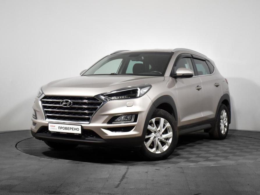 Hyundai Tucson III Рестайлинг Санкт-Петербург  - изображение 1