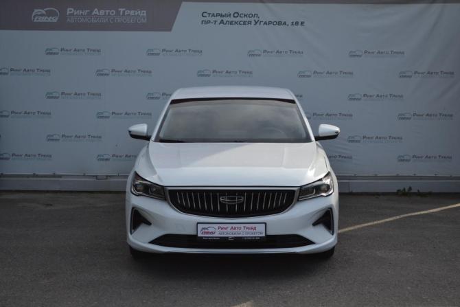 Geely Emgrand II с пробегом 2024 года, цена 1 770 000 рублей, 26681 км, седан, Автокод Объявления
