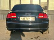 Audi A8 II (D3) Рестайлинг Волгоград  - изображение 47