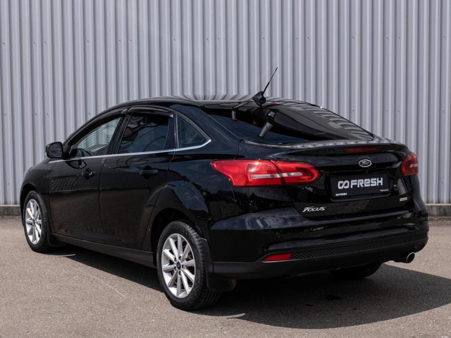 Ford Focus III Рестайлинг Сочи  - изображение 2