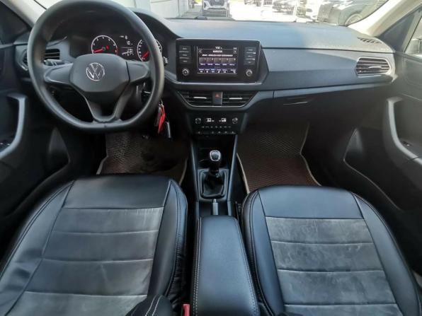 Volkswagen Polo VI с пробегом 2020 года, цена 1 359 000 рублей, 95136 км, лифтбек, Автокод Объявления