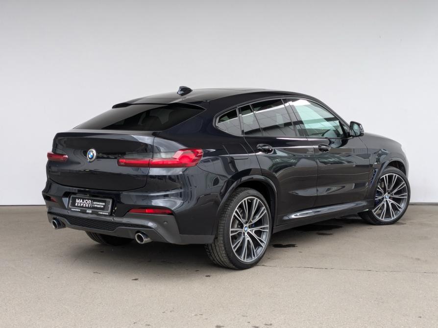 BMW X4 II (G02) Москва  - изображение 3