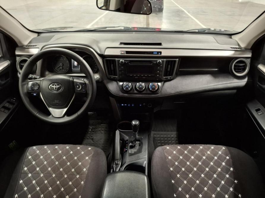 Toyota RAV4 IV (XA40) Рестайлинг Казань  - изображение 17