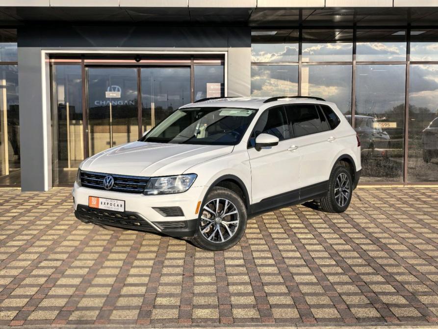 Volkswagen Tiguan II Краснодар  - изображение 1