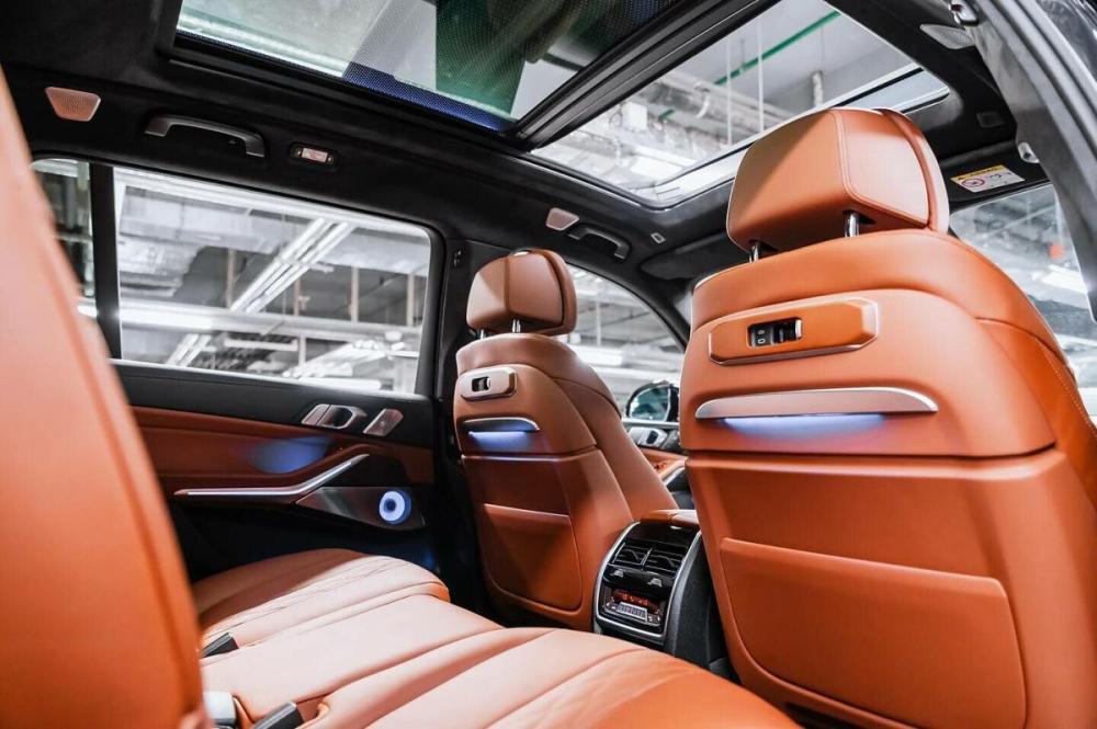 BMW X7 I (G07) Рестайлинг Москва  - изображение 4
