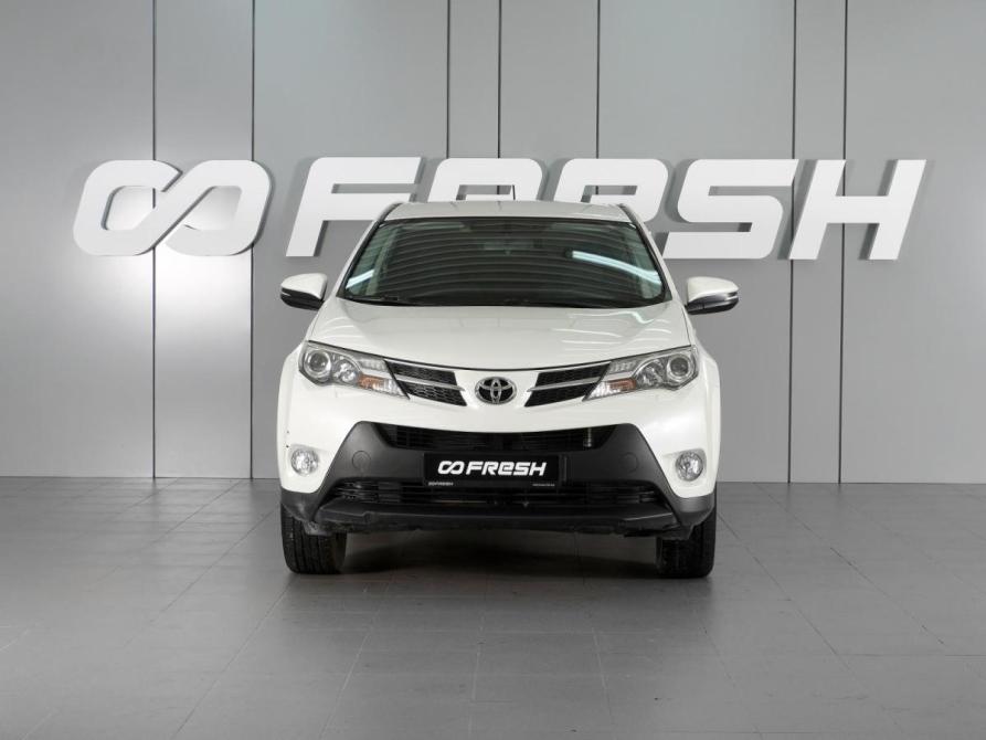 Toyota RAV4 IV (XA40) Минеральные Воды  - изображение 3