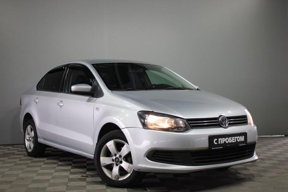 Volkswagen Polo V Санкт-Петербург  - изображение 1