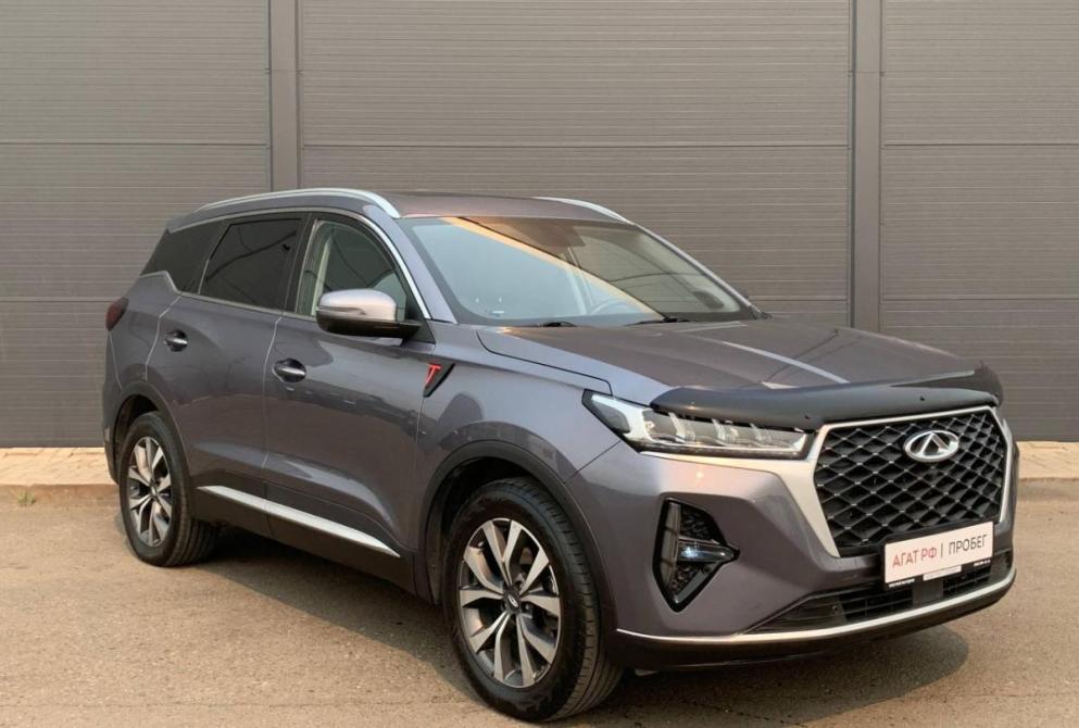 Chery Tiggo 7 Pro Max I Красноярск  - изображение 5