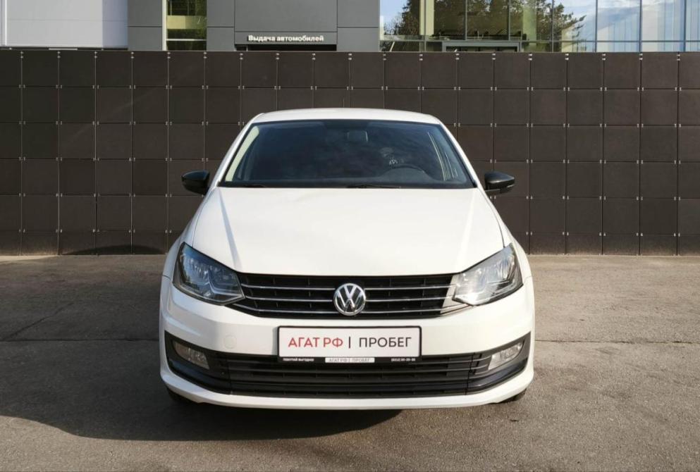 Volkswagen Polo V Рестайлинг Сыктывкар  - изображение 2