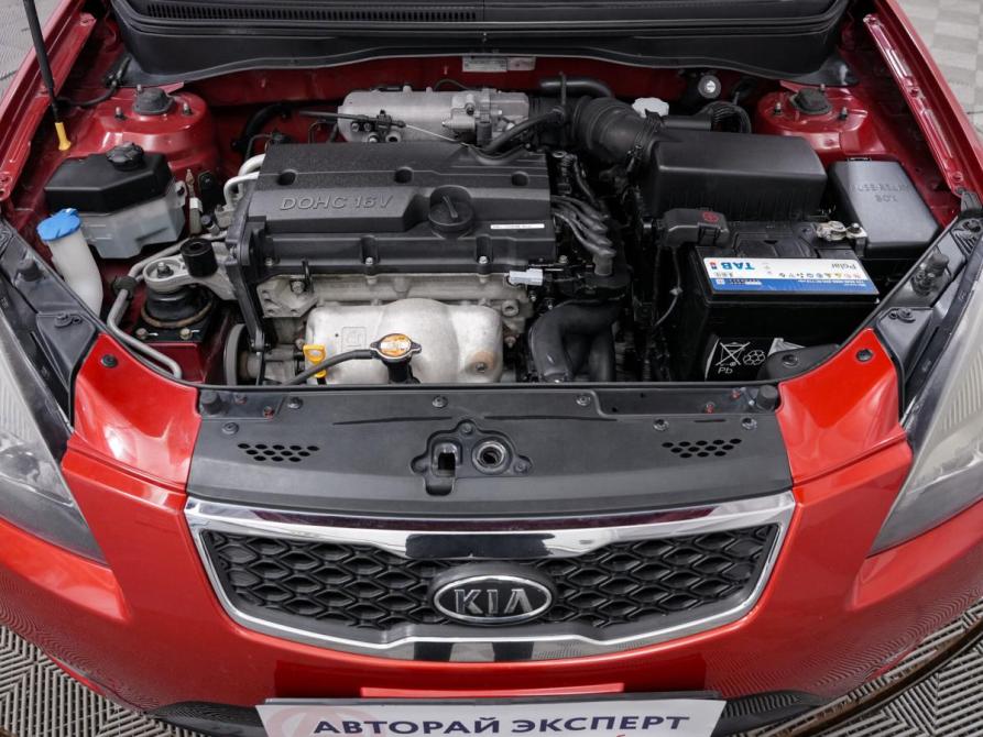 Kia Rio II Рестайлинг Ульяновск  - изображение 20
