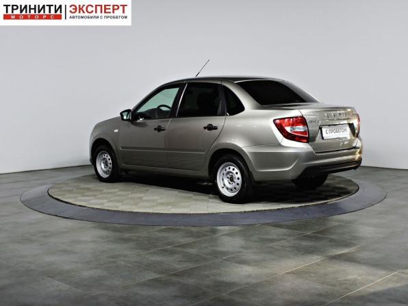 Lada (ВАЗ) Granta I Рестайлинг с пробегом 2020 года, цена 697 000 рублей, 63073 км, седан, Автокод Объявления