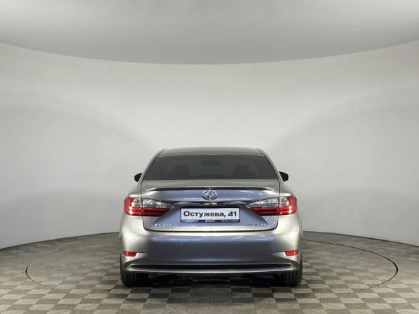 Lexus ES VI Рестайлинг с пробегом 2016 года, цена 2 270 000 рублей, 196523 км, седан, Автокод Объявления