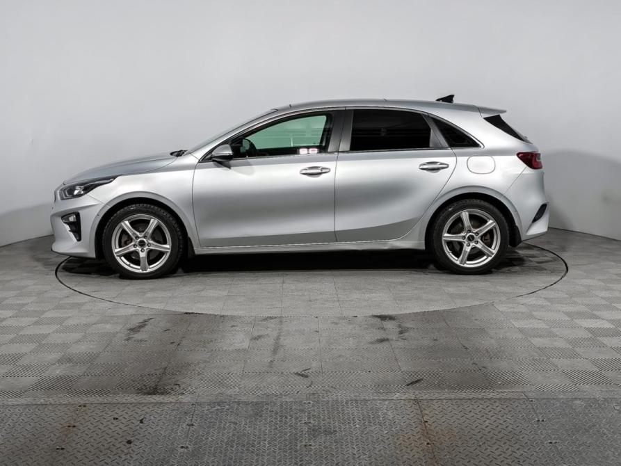 Kia Ceed III Санкт-Петербург  - изображение 8