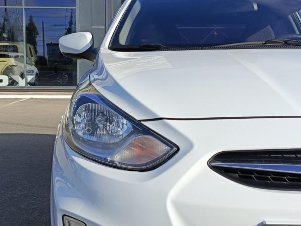 Hyundai Solaris I с пробегом 2013 года, цена 503 000 рублей, 221263 км, седан, Автокод Объявления