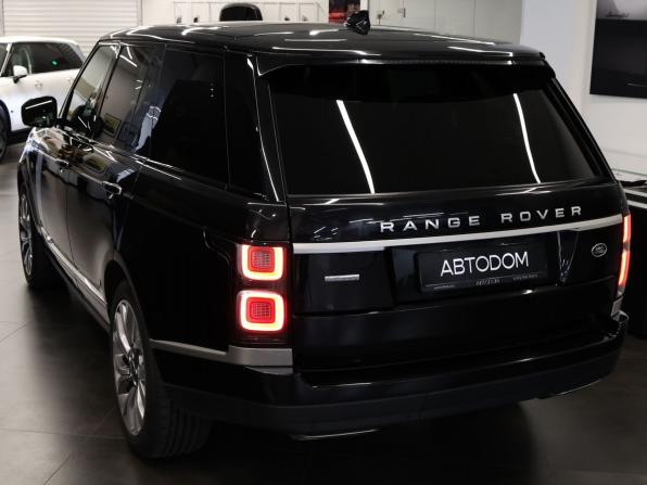 Land Rover Range Rover IV Рестайлинг с пробегом 2020 года, цена 8 790 000 рублей, 83305 км, внедорожник, Автокод Объявления