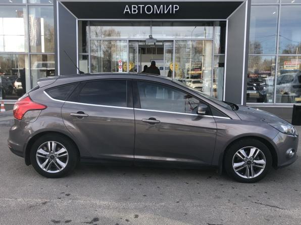 Ford Focus III с пробегом 2014 года, цена 860 000 рублей, 147675 км, хэтчбек, Автокод Объявления