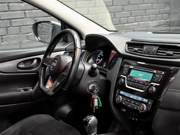 Nissan Qashqai II Рестайлинг с пробегом 2021 года, цена 2 200 000 рублей, 92233 км, внедорожник, Автокод Объявления