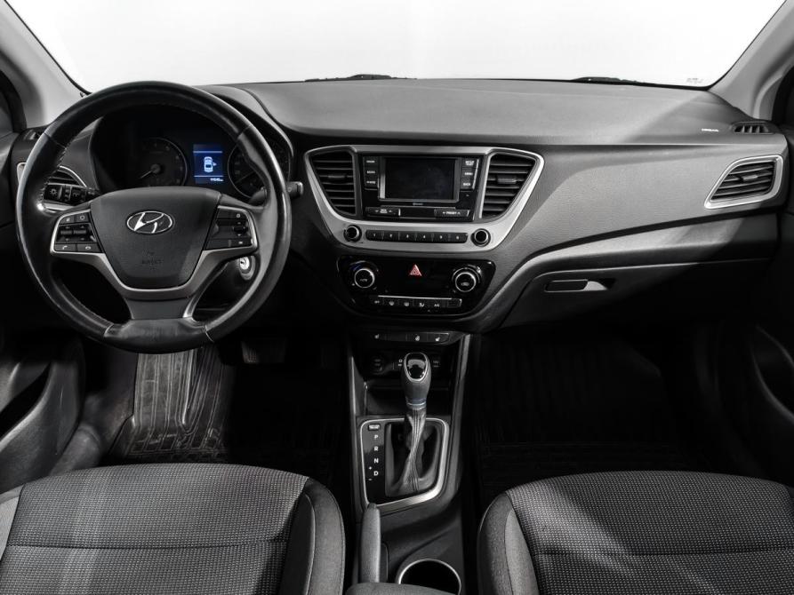 Hyundai Solaris II Санкт-Петербург  - изображение 14