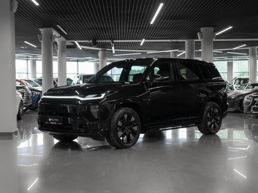 GAC Trumpchi S7 Москва  - изображение 1