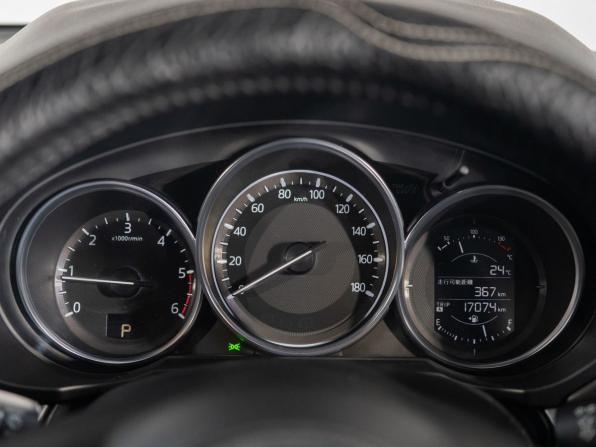 Mazda CX-5 II с пробегом 2018 года, цена 2 388 000 рублей, 97000 км, внедорожник, Автокод Объявления