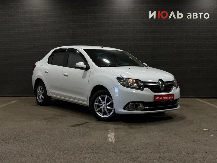 Renault Logan II Челябинск  - изображение 3