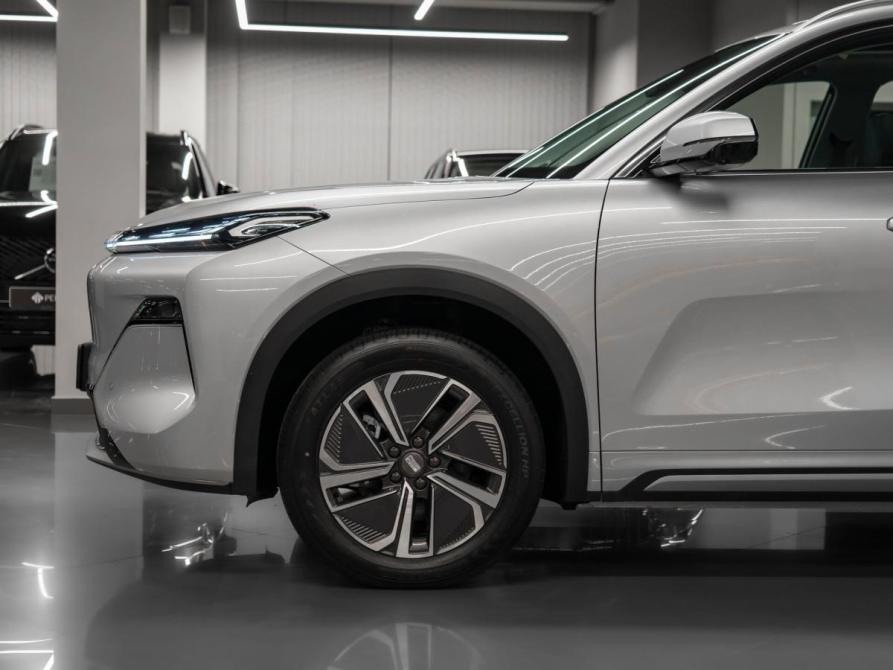 Geely Galaxy Starship 7 Москва  - изображение 8