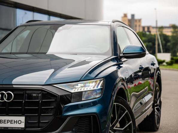 Audi Q8 I (4M) с пробегом 2019 года, цена 5 899 000 рублей, 108151 км, внедорожник, Автокод Объявления