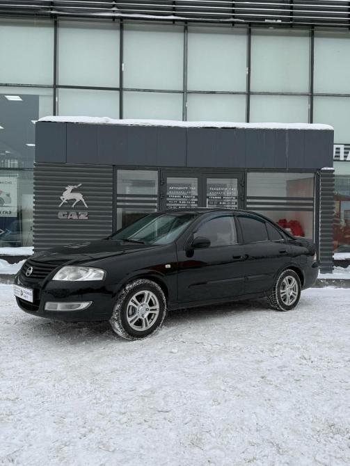 Nissan Almera Classic I Омск  - изображение 14