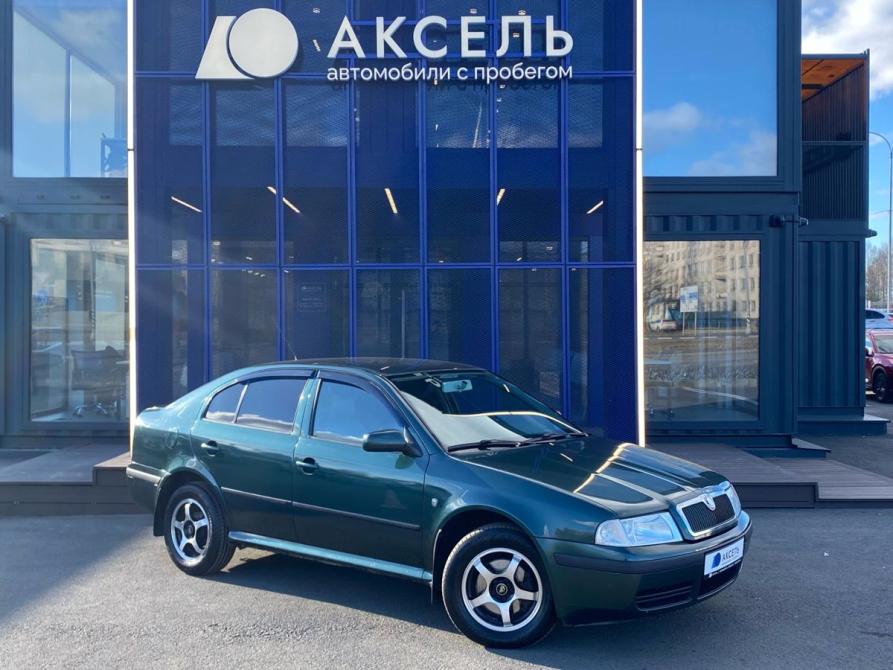 Skoda Octavia I (A4) Рестайлинг Архангельск  - изображение 3