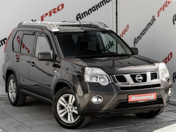 Nissan X-Trail II Рестайлинг с пробегом 2011 года, цена 1 420 000 рублей, 237474 км, внедорожник, Автокод Объявления
