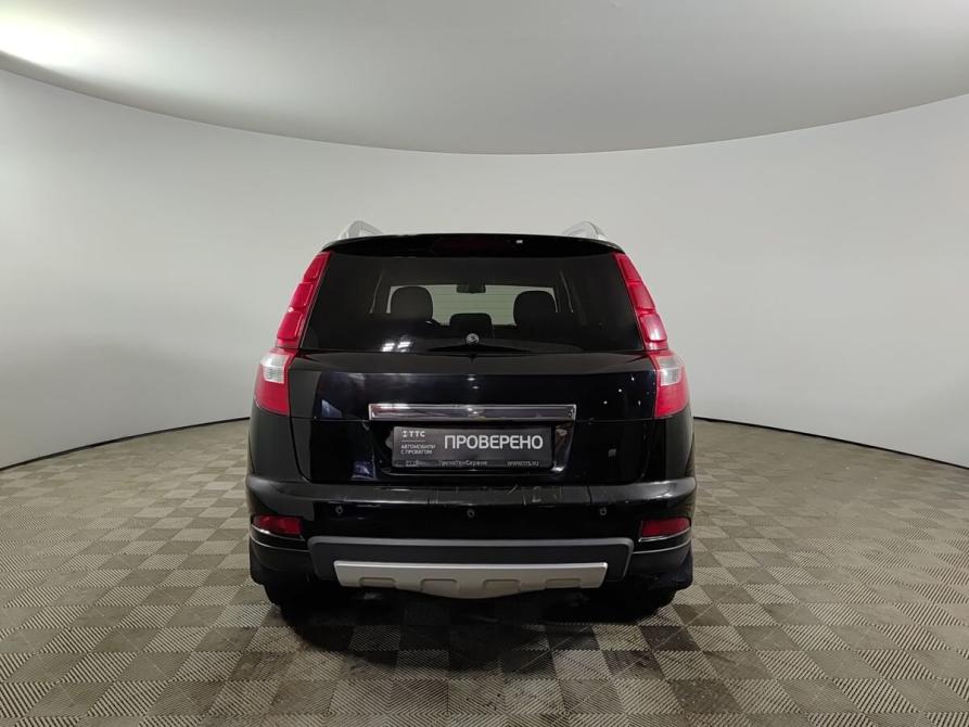 Geely Emgrand X7 I Рестайлинг Уфа  - изображение 7