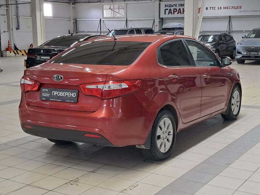 Kia Rio III Набережные Челны  - изображение 6