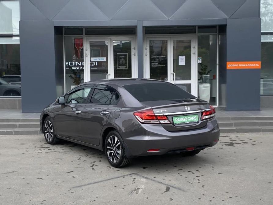 Honda Civic IX Рестайлинг Краснодар  - изображение 5